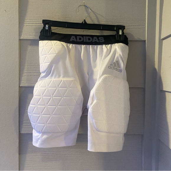 adidas Pants Adidas Football Padded Pants Youthmen Poshmark
